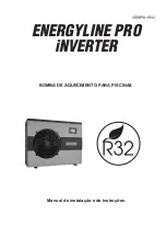 Preview for 105 page of Hayward Energyline Pro Inverter Series Installation Instructions Manual