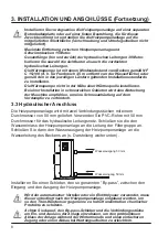 Preview for 148 page of Hayward Energyline Pro Inverter Series Installation Instructions Manual