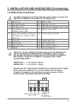 Preview for 149 page of Hayward Energyline Pro Inverter Series Installation Instructions Manual