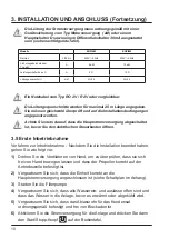 Preview for 150 page of Hayward Energyline Pro Inverter Series Installation Instructions Manual