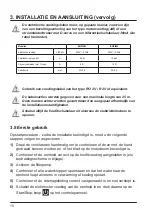 Preview for 184 page of Hayward Energyline Pro Inverter Series Installation Instructions Manual