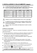 Preview for 218 page of Hayward Energyline Pro Inverter Series Installation Instructions Manual