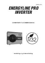 Preview for 241 page of Hayward Energyline Pro Inverter Series Installation Instructions Manual