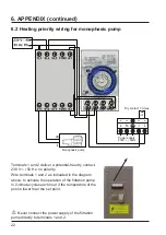 Preview for 58 page of Hayward EnergyLine pro Installation Instructions Manual