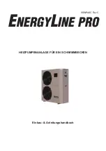 Preview for 137 page of Hayward EnergyLine pro Installation Instructions Manual