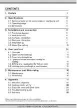 Preview for 2 page of Hayward Energypro Installation Instructions Manual