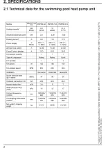 Preview for 4 page of Hayward Energypro Installation Instructions Manual