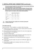 Preview for 10 page of Hayward Energypro Installation Instructions Manual