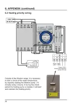 Предварительный просмотр 22 страницы Hayward Energypro Installation Instructions Manual