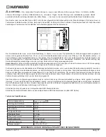 Предварительный просмотр 47 страницы Hayward EZ-CHEM Owner'S Manual