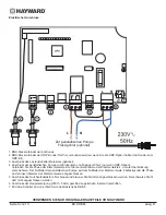 Предварительный просмотр 48 страницы Hayward EZ-CHEM Owner'S Manual