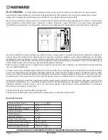 Предварительный просмотр 60 страницы Hayward EZ-CHEM Owner'S Manual