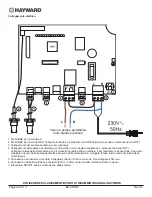 Предварительный просмотр 61 страницы Hayward EZ-CHEM Owner'S Manual