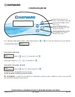 Предварительный просмотр 62 страницы Hayward EZ-CHEM Owner'S Manual