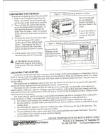 Предварительный просмотр 11 страницы Hayward H150FD Service & Installation Manual