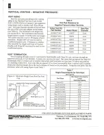 Предварительный просмотр 16 страницы Hayward H150FD Service & Installation Manual