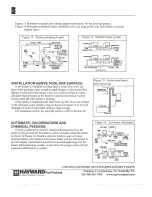 Предварительный просмотр 26 страницы Hayward H150FD Service & Installation Manual