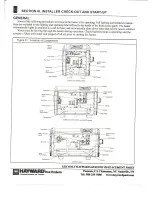 Предварительный просмотр 32 страницы Hayward H150FD Service & Installation Manual