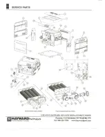 Предварительный просмотр 60 страницы Hayward H150FD Service & Installation Manual