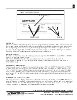 Preview for 11 page of Hayward H150FDAU Owner'S Manual