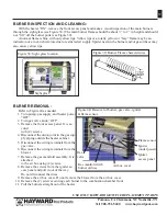 Preview for 39 page of Hayward H250FDN Service & Installation Manual