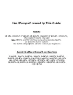 Предварительный просмотр 3 страницы Hayward HCB110BTA Troubleshooting Manual