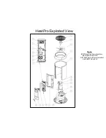 Предварительный просмотр 20 страницы Hayward HCB110BTA Troubleshooting Manual