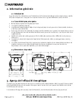 Preview for 44 page of Hayward HCP3000 Series Owner'S Manual