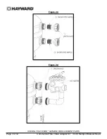 Preview for 7 page of Hayward HCV30798 Instruction Manual