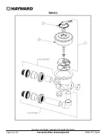 Предварительный просмотр 13 страницы Hayward HCV375 Instruction Manual