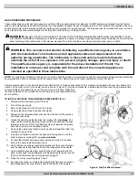 Предварительный просмотр 15 страницы Hayward HDF400 Installation & Operation Manual