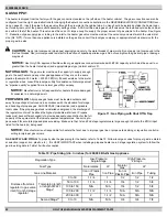 Предварительный просмотр 22 страницы Hayward HDF400 Installation & Operation Manual