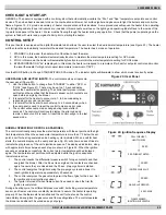 Предварительный просмотр 30 страницы Hayward HDF400 Installation & Operation Manual