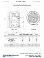 Preview for 5 page of Hayward HeatPro HP20654BT Installation Manual