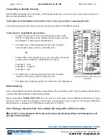 Preview for 17 page of Hayward HeatPro HP20654BT Installation Manual