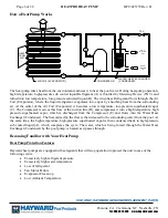 Preview for 6 page of Hayward HeatPro HP20654BT Parts Manual