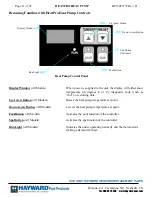 Preview for 11 page of Hayward HeatPro HP20654BT Parts Manual