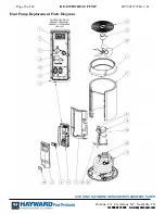 Preview for 19 page of Hayward HeatPro HP20654BT Parts Manual