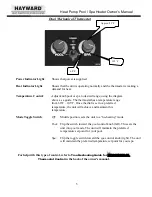 Preview for 6 page of Hayward HeatPro Owner'S Manual