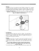 Предварительный просмотр 11 страницы Hayward HeatPro Owner'S Manual