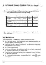 Preview for 44 page of Hayward HeatRelax HPR06M Installation Instructions Manual