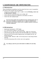 Preview for 50 page of Hayward HeatRelax HPR06M Installation Instructions Manual