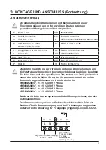 Preview for 139 page of Hayward HeatRelax HPR06M Installation Instructions Manual