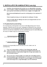 Preview for 170 page of Hayward HeatRelax HPR06M Installation Instructions Manual