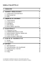 Preview for 260 page of Hayward HeatRelax HPR06M Installation Instructions Manual