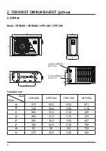 Preview for 264 page of Hayward HeatRelax HPR06M Installation Instructions Manual