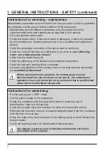 Preview for 4 page of Hayward HeatRelax Installation And Instruction Manual