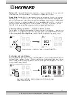 Preview for 5 page of Hayward HL2350020VSP Operation Manual