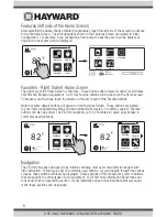 Preview for 6 page of Hayward HL2350020VSP Operation Manual