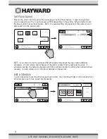 Preview for 10 page of Hayward HL2350020VSP Operation Manual